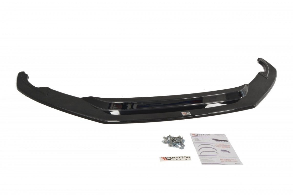 Front Splitter V.1 suitable for Audi R8 Mk.2