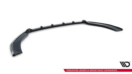 Front Splitter V.1 suitable for Audi RS3 8V FL Sedan