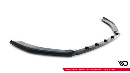 Front Splitter V.1 suitable for Audi RS3 8V FL Sedan