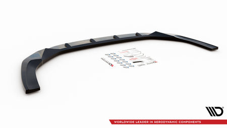 Front Splitter V.1 suitable for Audi RS3 Sedan 8Y