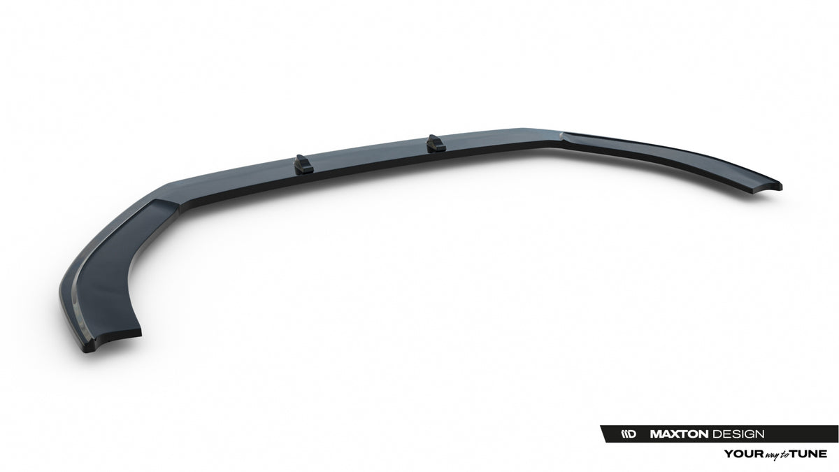 Front Splitter V.1 suitable for Audi RS3 Sportback 8V Facelift