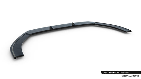 Front Splitter V.1 suitable for Audi RS3 Sportback 8V Facelift