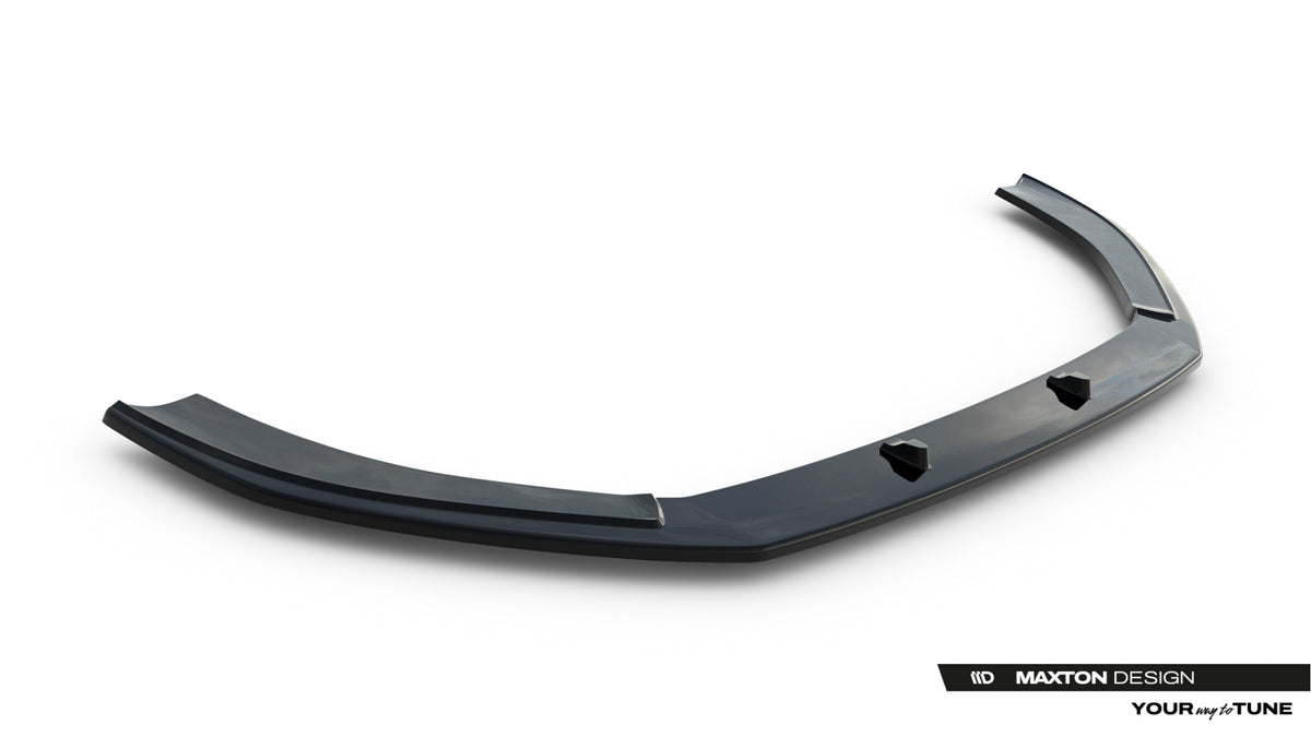 Front Splitter V.1 suitable for Audi RS3 Sportback 8V Facelift