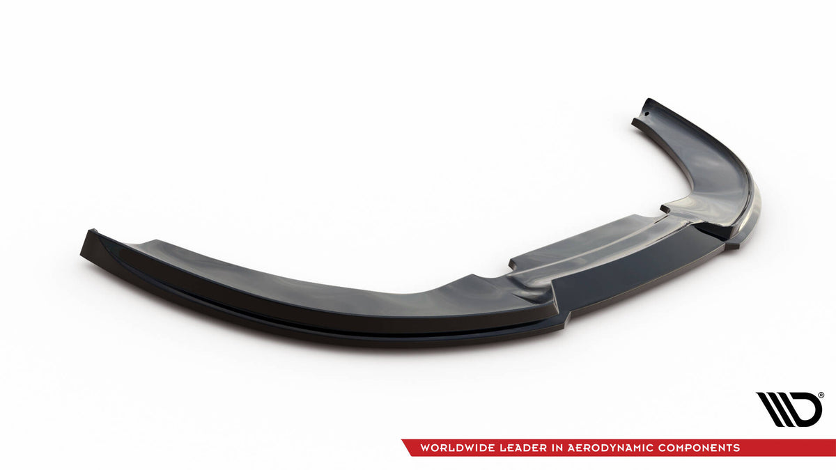 Front Splitter V.1 suitable for Audi RS4 B7