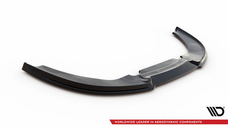 Front Splitter V.1 suitable for Audi RS4 B7