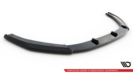 Front Splitter V.1 suitable for Audi RS4 B9
