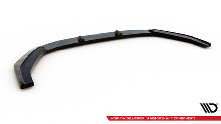 Front Splitter V.1 suitable for Audi RS4 B9