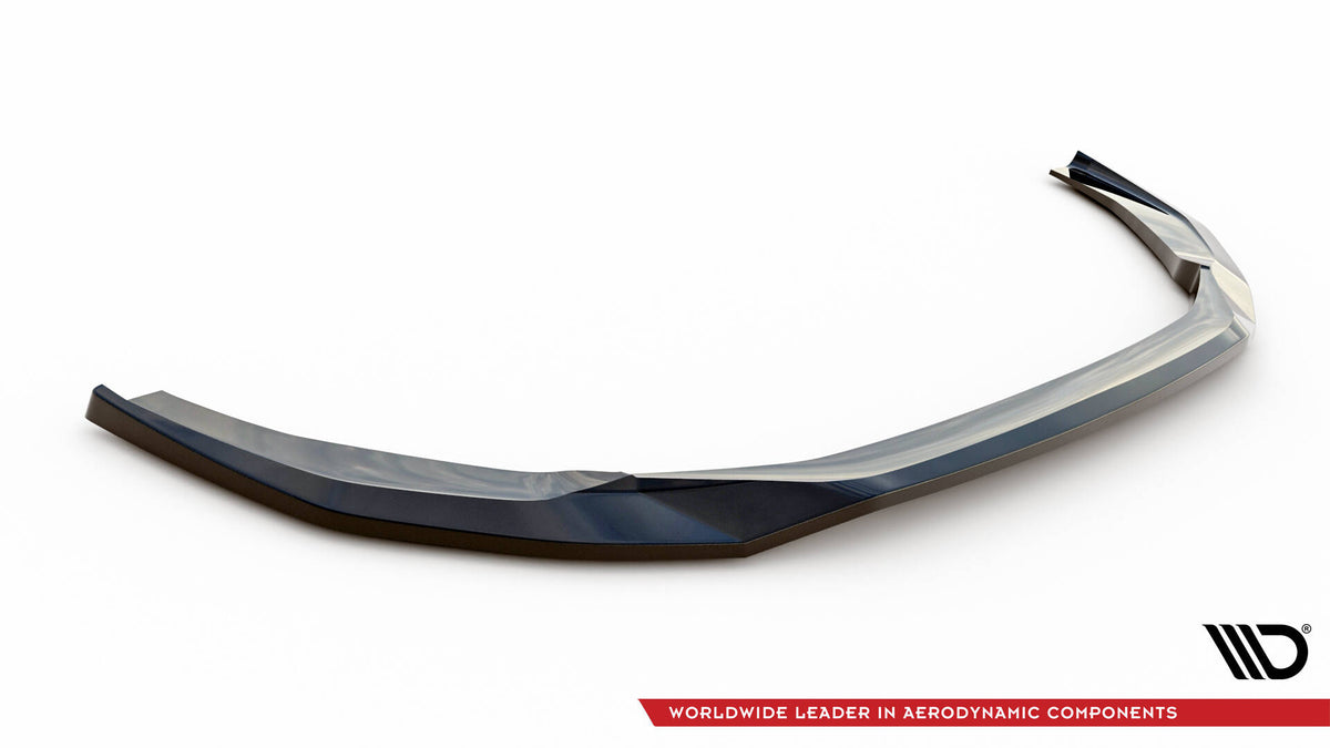 Front Splitter V.1 suitable for Audi RS4 B9 Facelift