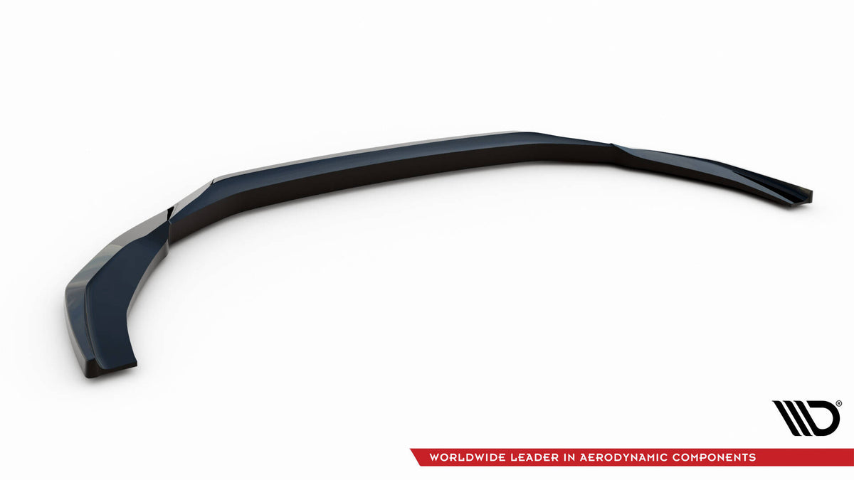 Front Splitter V.1 suitable for Audi RS4 B9 Facelift
