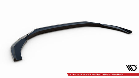 Front Splitter V.1 suitable for Audi RS4 B9 Facelift