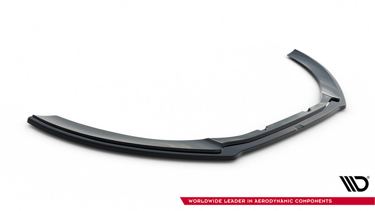 Front Splitter V.1 suitable for Audi RS6 C7 / C7 Facelift