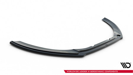 Front Splitter V.1 suitable for Audi RS6 C7 / C7 Facelift
