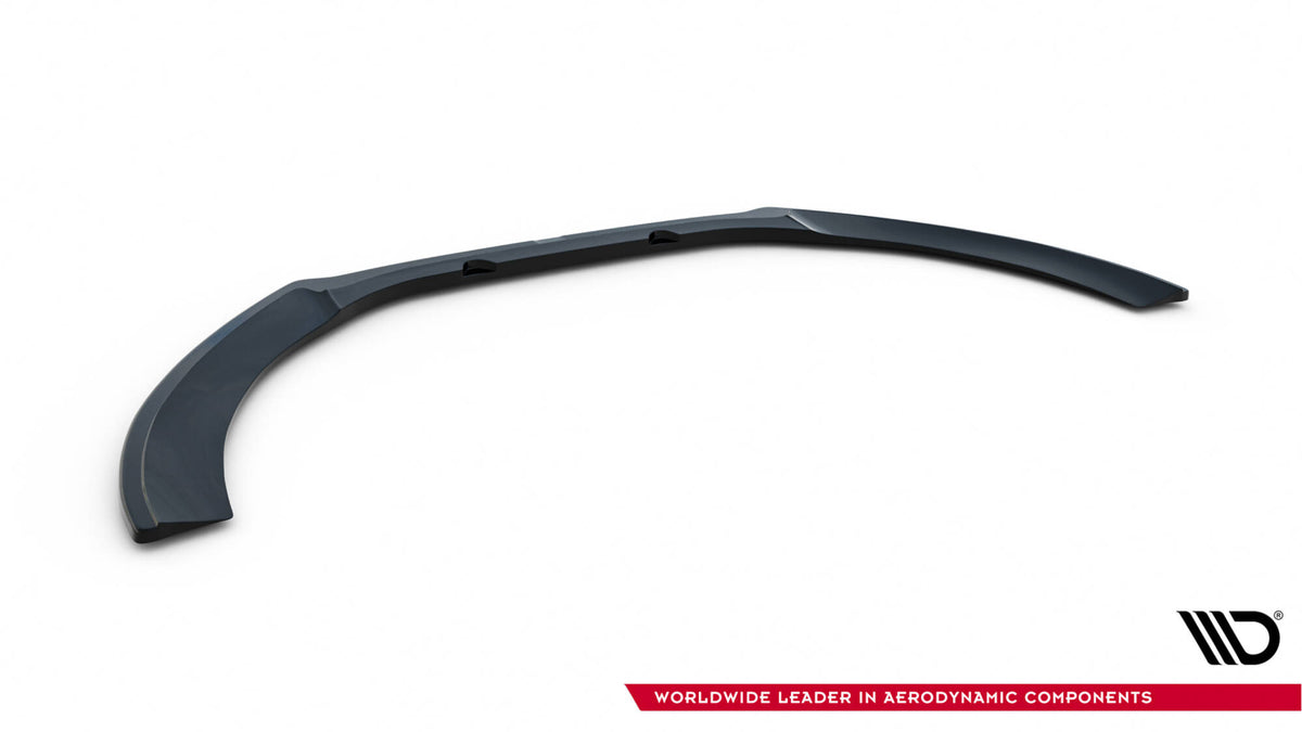 Front Splitter V.1 suitable for Audi RS6 C7 / C7 Facelift