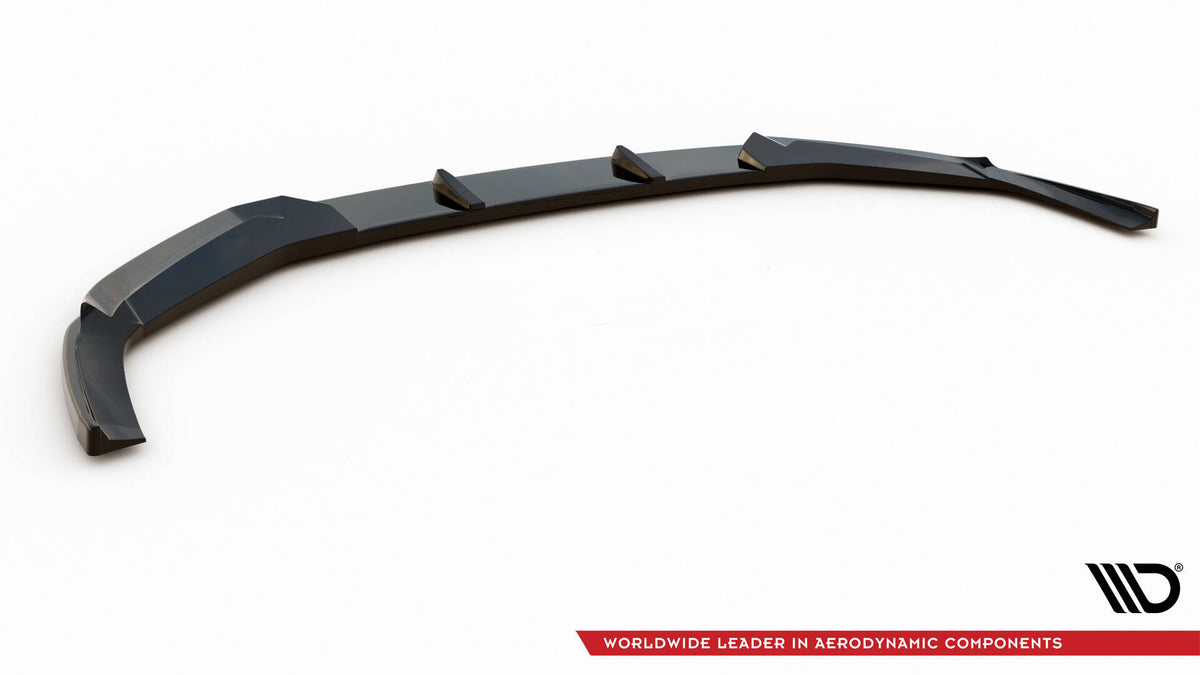 Front Splitter V.1 suitable for Audi RS6 C8 / C8 Facelift
