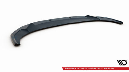 Front Splitter V.1 suitable for Audi RSQ3 Sportback / SUV F3