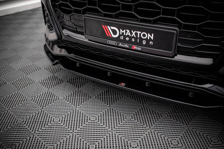 Front Splitter V.1 suitable for Audi RSQ8 Mk1