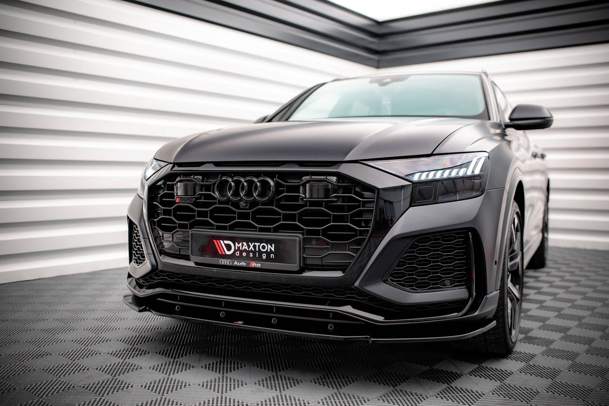 Front Splitter V.1 suitable for Audi RSQ8 Mk1