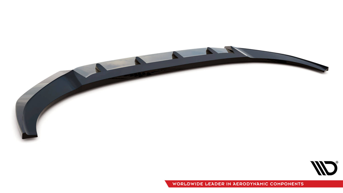Front Splitter V.1 suitable for Audi RSQ8 Mk1