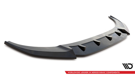 Front Splitter V.1 suitable for Audi RSQ8 Mk1