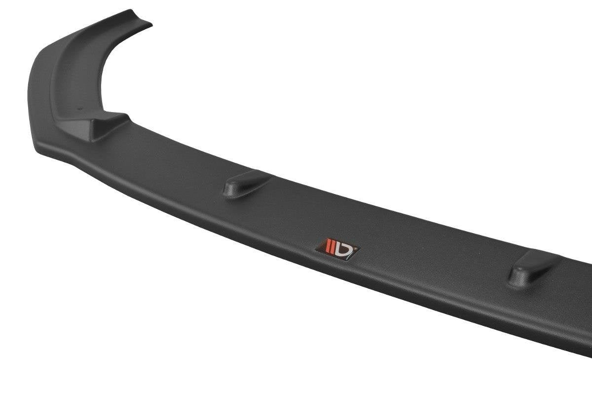 Front Splitter V.1 suitable for Audi S3 / A3 S-Line Hatchback / Sportback 8V Facelift