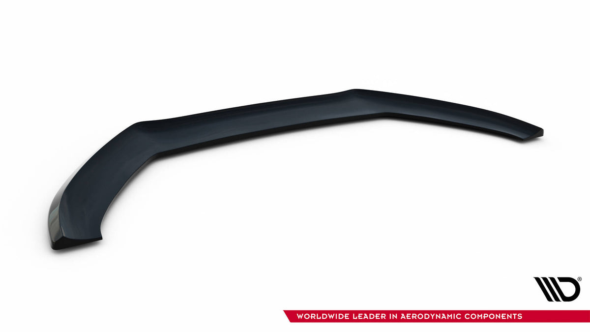 Front Splitter V.1 suitable for Audi S5/A5 S-Line 8T Facelift