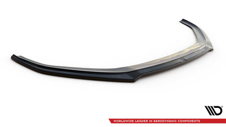Front Splitter V.1 suitable for Audi S5 / A5 S-Line F5 Coupe / Sportback
