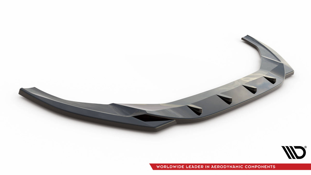 Front Splitter V.1 suitable for Audi S5 / A5 S-Line F5 Facelift