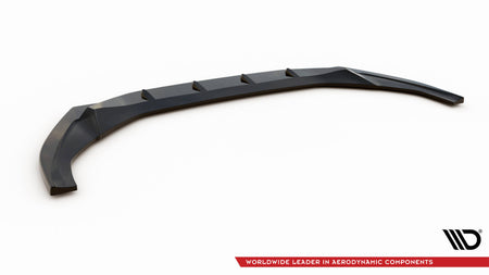 Front Splitter V.1 suitable for Audi S5 / A5 S-Line F5 Facelift