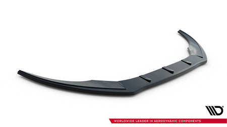 Front Splitter V.1 suitable for Audi S6 / A6 S-Line C7