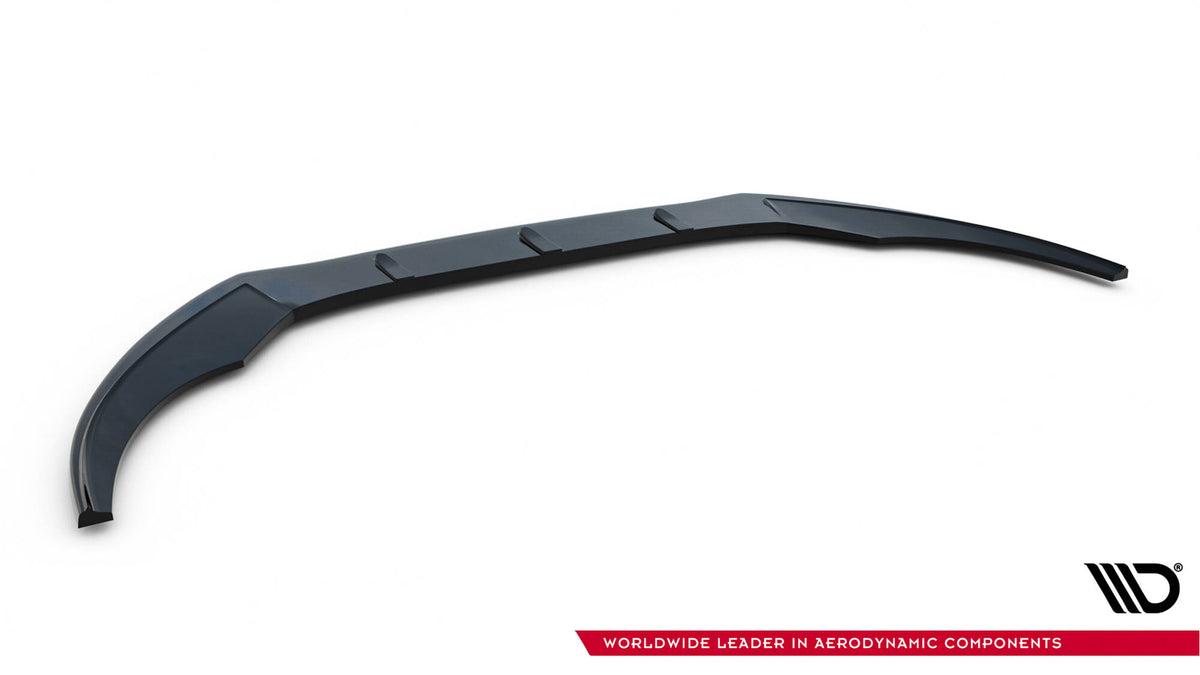 Front Splitter V.1 suitable for Audi S6 / A6 S-Line C7