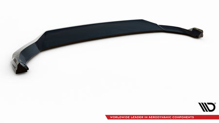 Front Splitter V.1 suitable for Audi SQ5 / Q5 S-Line SUV / Sportback Mk2 Facelift