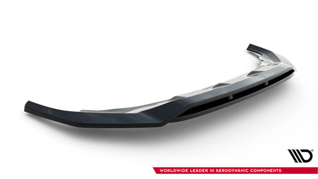 Front Splitter V.1 suitable for Audi SQ7 /Q7 S-Line Mk2 (4M) Facelift