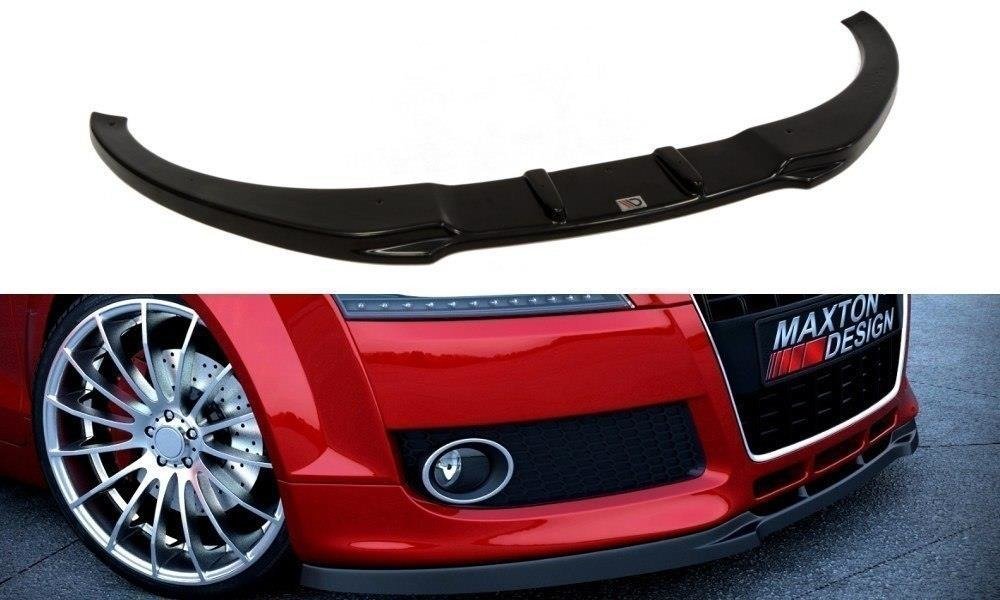 Front Splitter V.1 suitable for Audi TT 8J