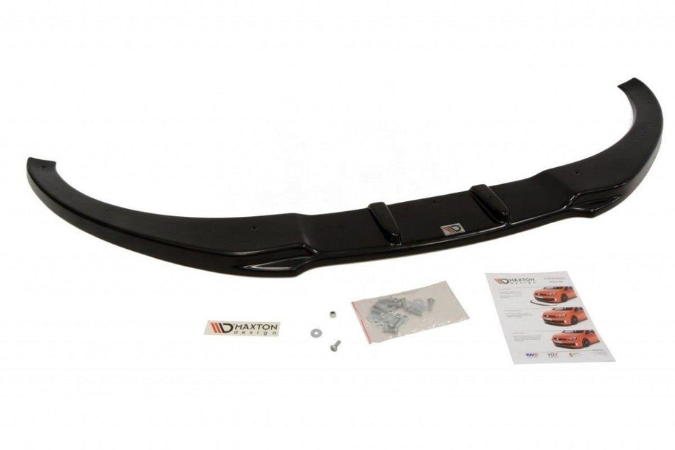 Front Splitter V.1 suitable for Audi TT 8J