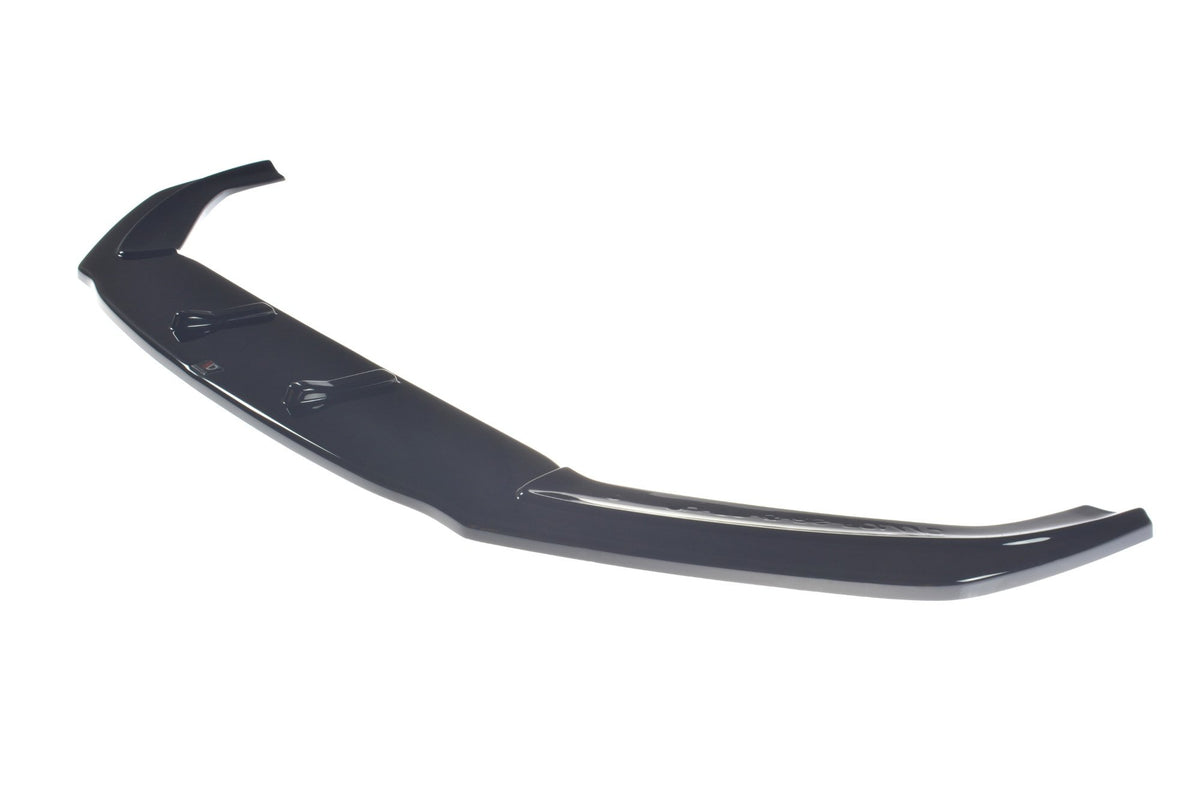 Front Splitter V.1 suitable for Audi TT RS 8S