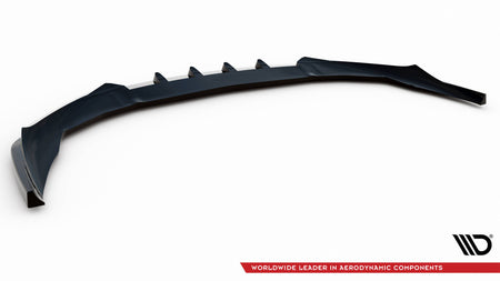 Front Splitter V.1 suitable for Audi e-Tron GT / RS GT Mk1