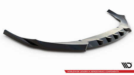 Front Splitter V.1 suitable for Audi e-Tron GT / RS GT Mk1