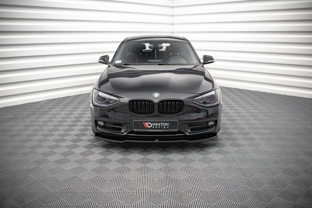 Front Splitter V.1 suitable for BMW 1 F20