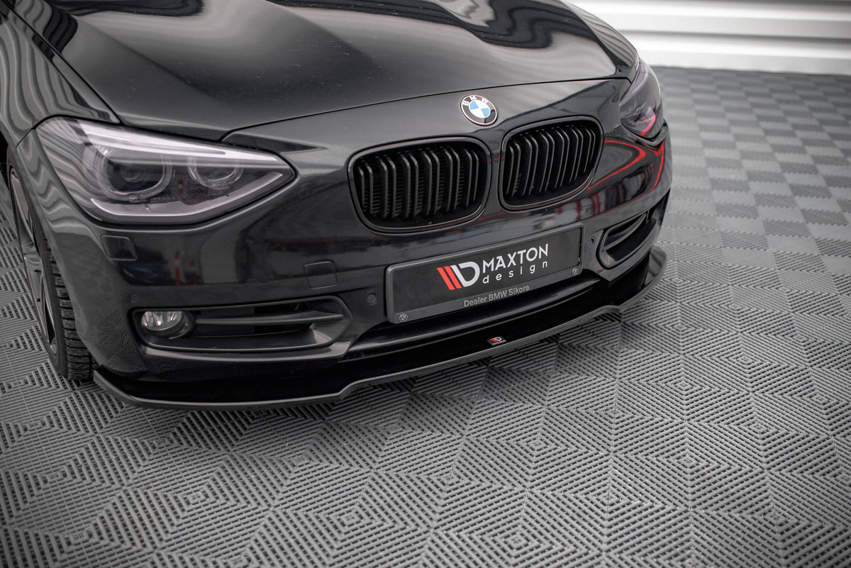 Front Splitter V.1 suitable for BMW 1 F20