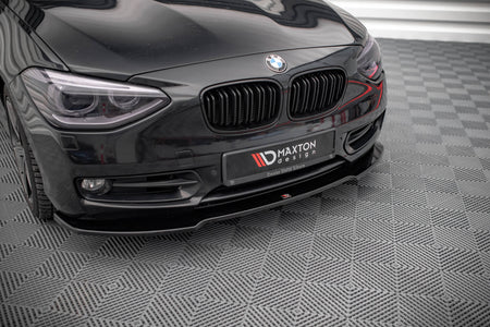 Front Splitter V.1 suitable for BMW 1 F20