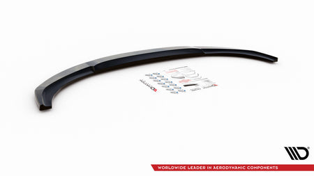 Front Splitter V.1 suitable for BMW 1 F20