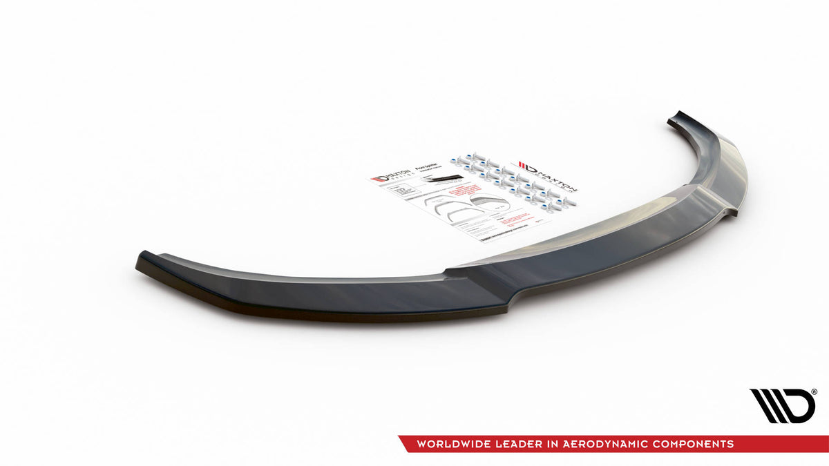 Front Splitter V.1 suitable for BMW 1 F20