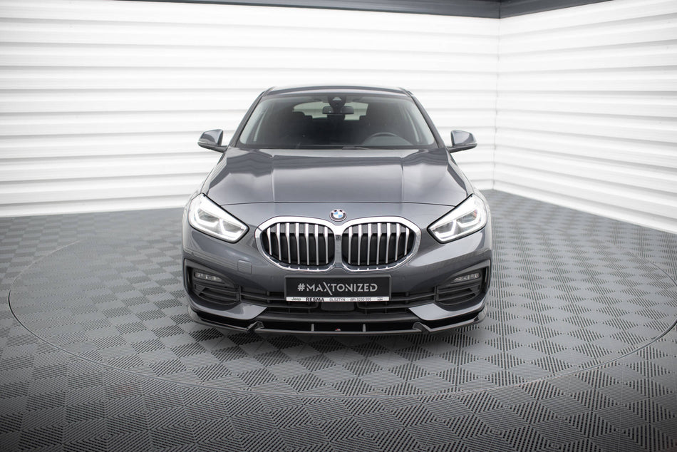 Front Splitter V.1 suitable for BMW 1 F40