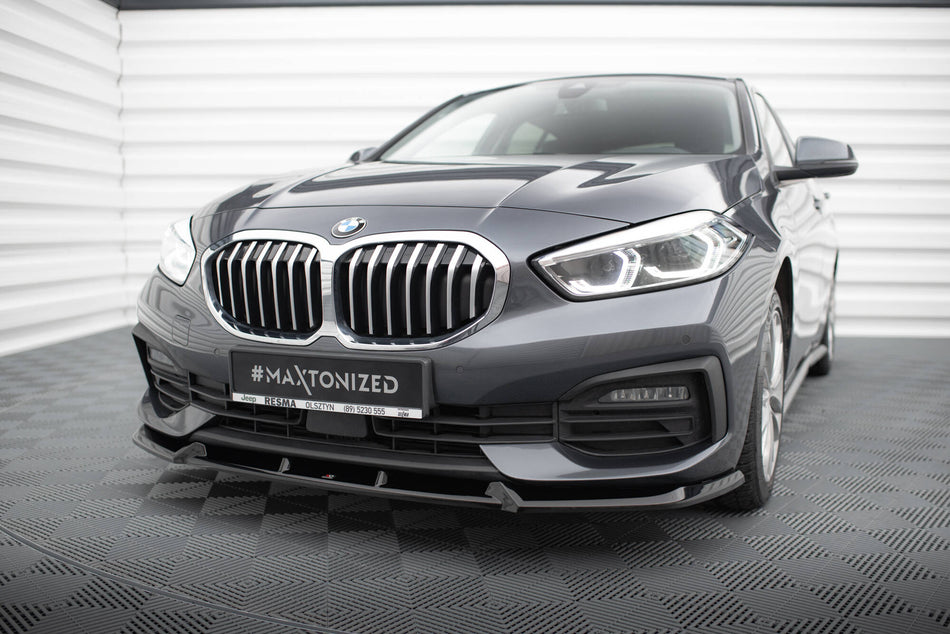 Front Splitter V.1 suitable for BMW 1 F40