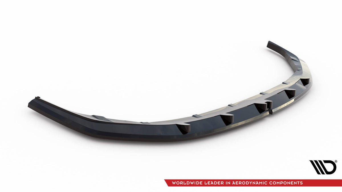 Front Splitter V.1 suitable for BMW 1 M-Pack F70