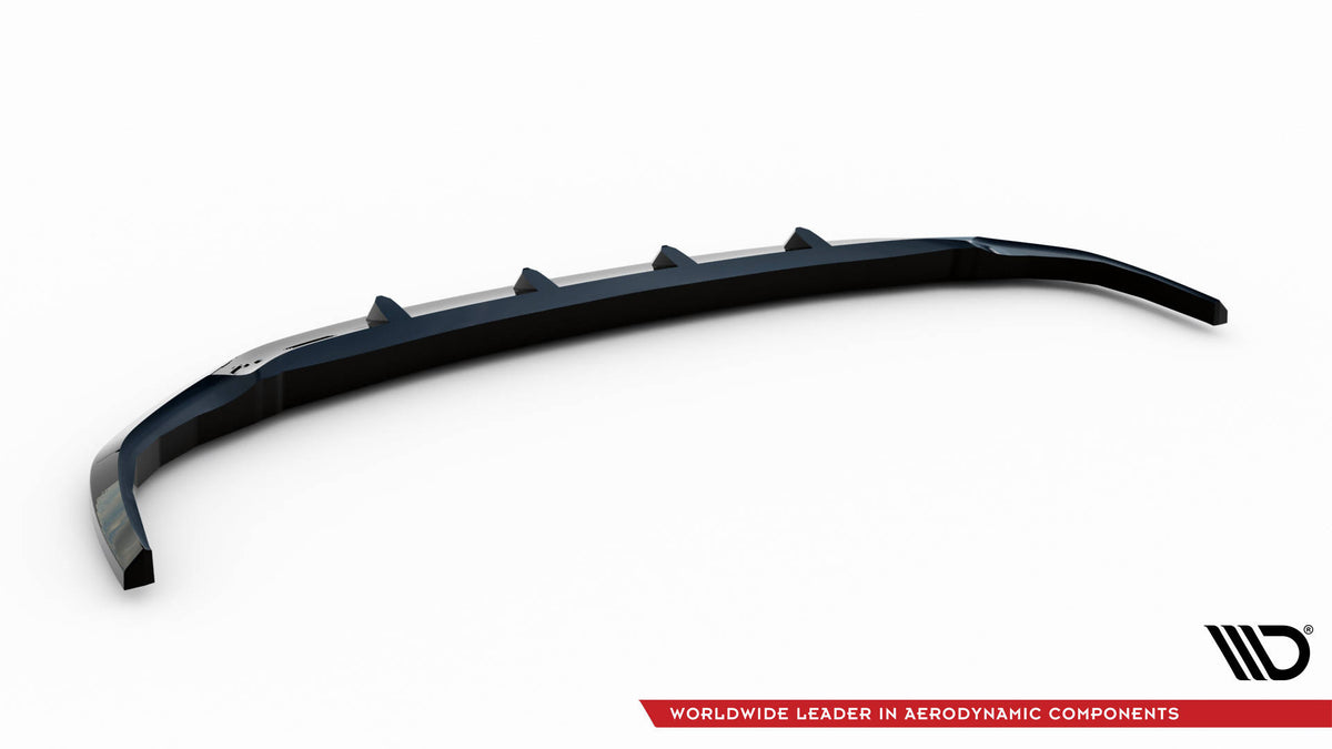 Front Splitter V.1 suitable for BMW 2 Coupe G42