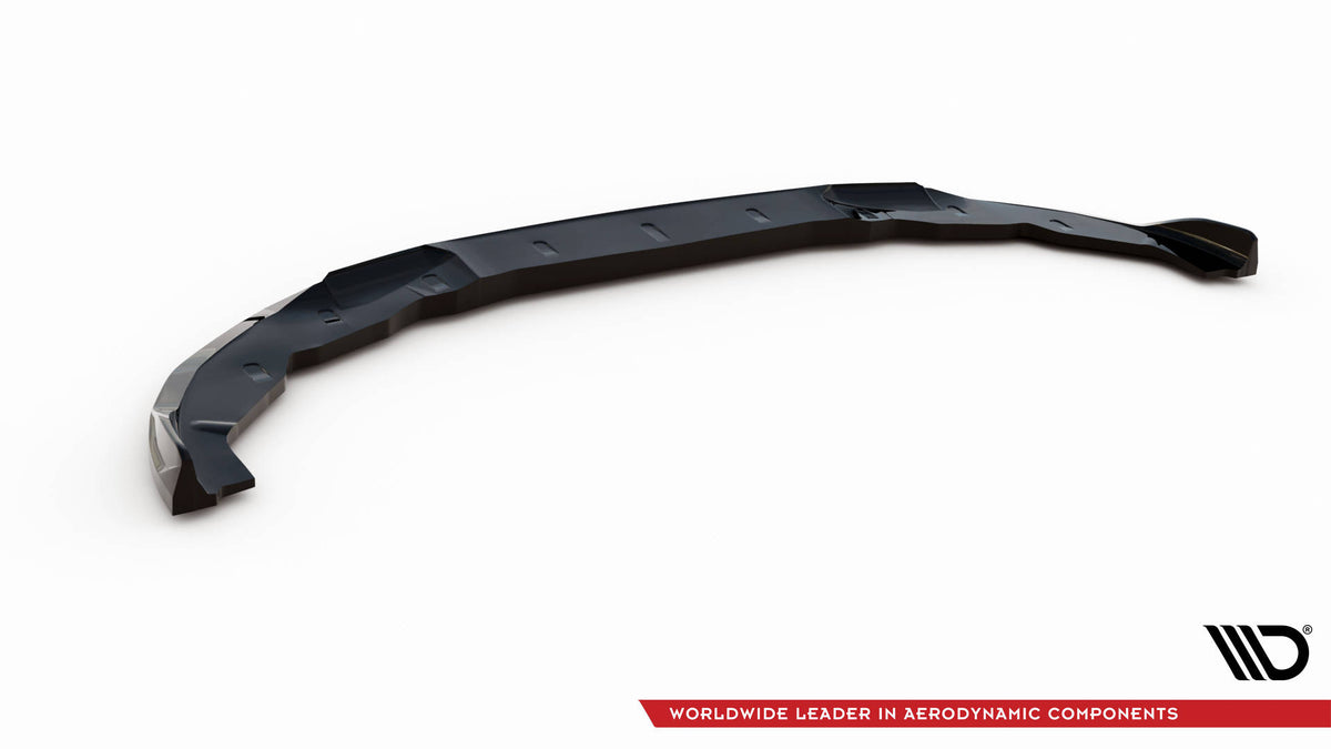 Front Splitter V.1 suitable for BMW 2 Coupe M-Pack / M240i G42