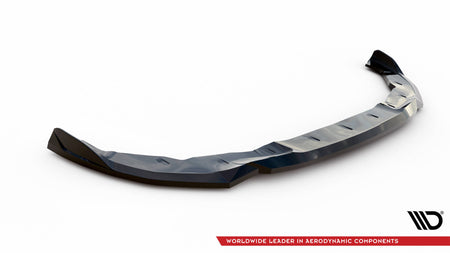 Front Splitter V.1 suitable for BMW 2 Coupe M-Pack / M240i G42