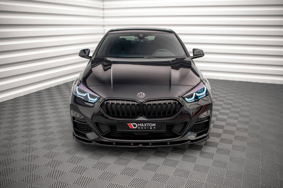 Front Splitter V.1 suitable for BMW 2 Gran Coupe M-Pack / M235i F44