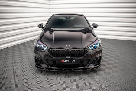 Front Splitter V.1 suitable for BMW 2 Gran Coupe M-Pack / M235i F44